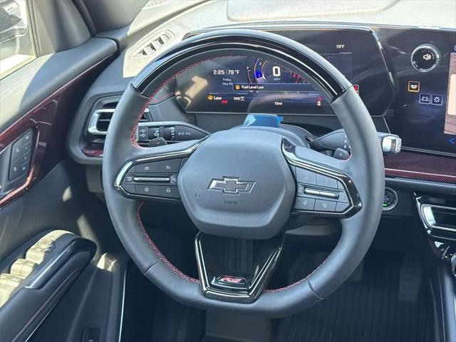 2026 Chevrolet Traverse AWD RS