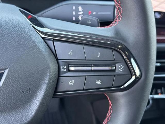 2026 Chevrolet Traverse AWD RS