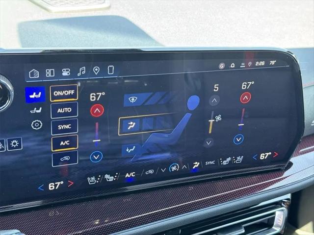 2026 Chevrolet Traverse AWD RS