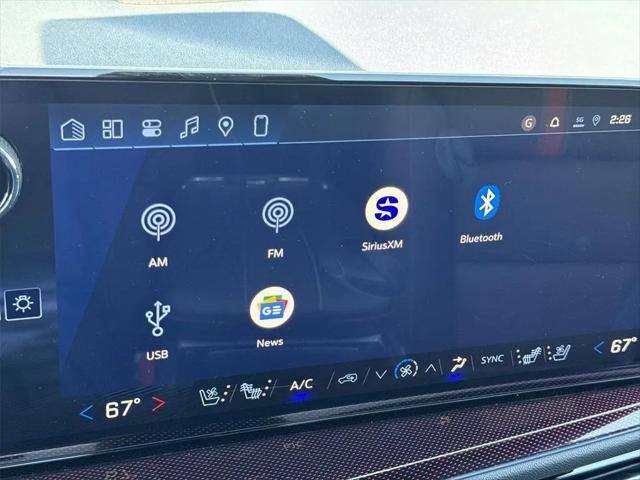 2026 Chevrolet Traverse AWD RS