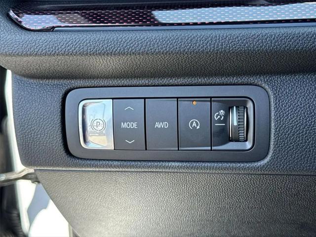 2026 Chevrolet Traverse AWD RS