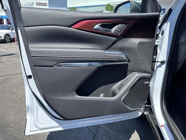 2026 Chevrolet Traverse AWD RS