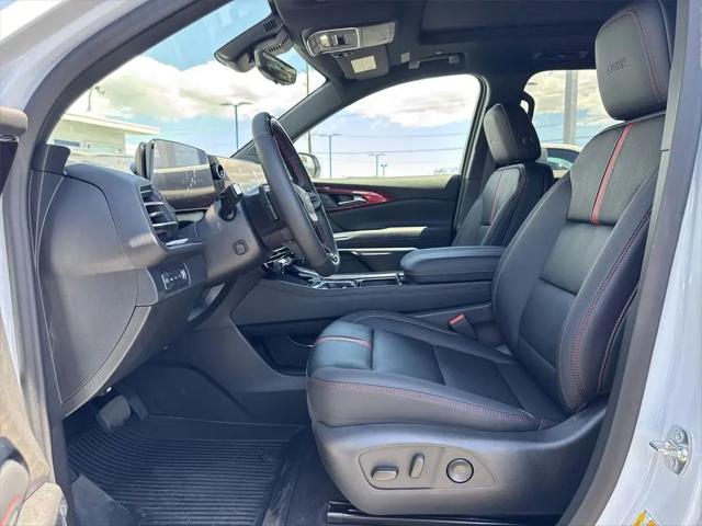 2026 Chevrolet Traverse AWD RS