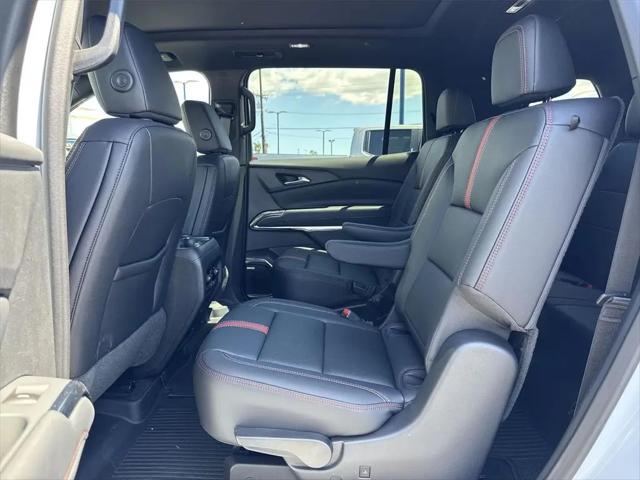 2026 Chevrolet Traverse AWD RS