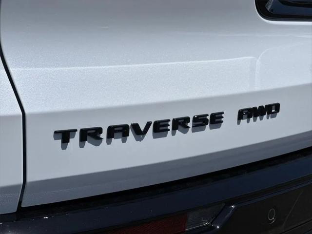 2026 Chevrolet Traverse AWD RS