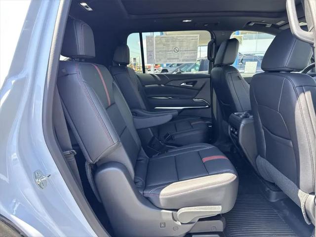 2026 Chevrolet Traverse AWD RS