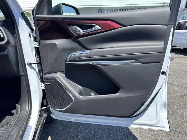 2026 Chevrolet Traverse AWD RS