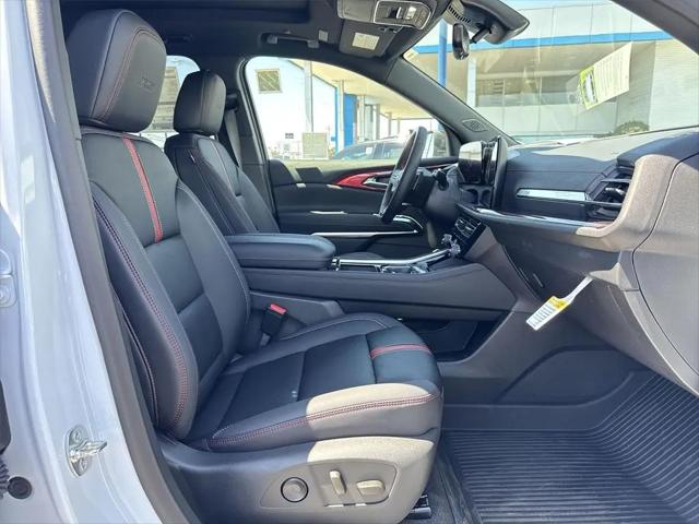 2026 Chevrolet Traverse AWD RS