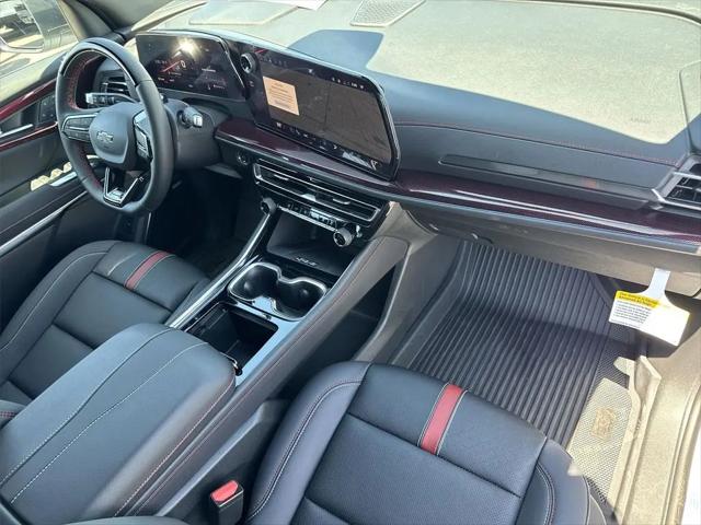 2026 Chevrolet Traverse AWD RS