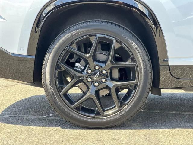 2026 Chevrolet Traverse AWD RS