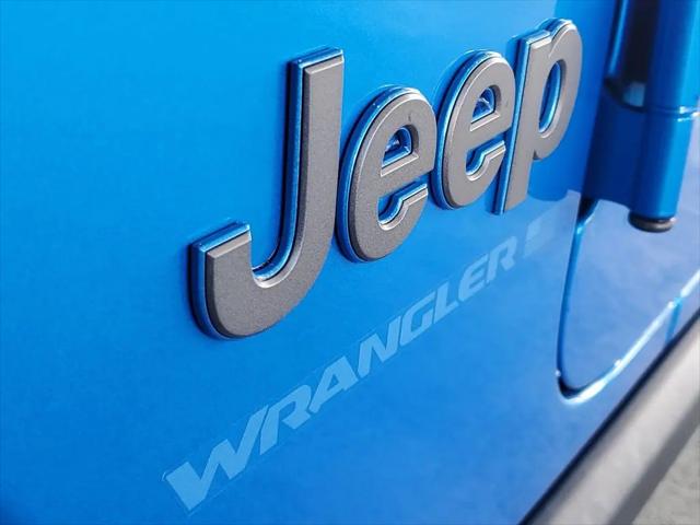 2024 Jeep Wrangler 4xe Rubicon 4xe