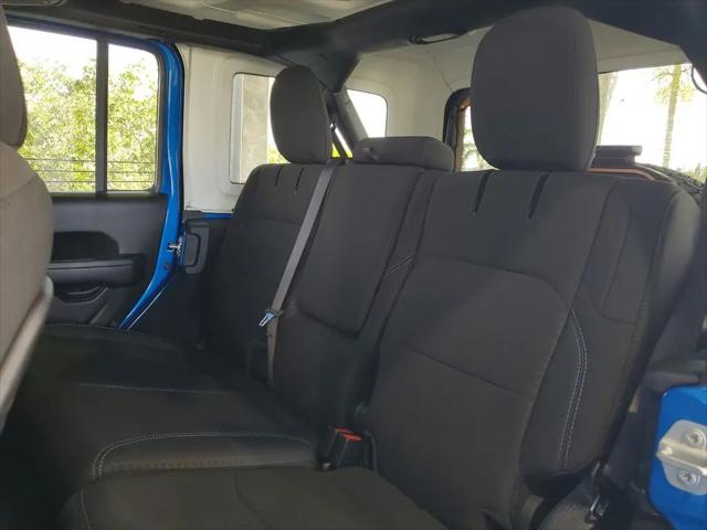 2024 Jeep Wrangler 4xe Rubicon 4xe
