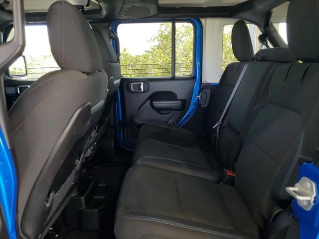 2024 Jeep Wrangler 4xe Rubicon 4xe