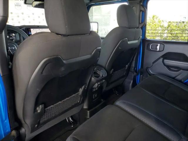 2024 Jeep Wrangler 4xe Rubicon 4xe