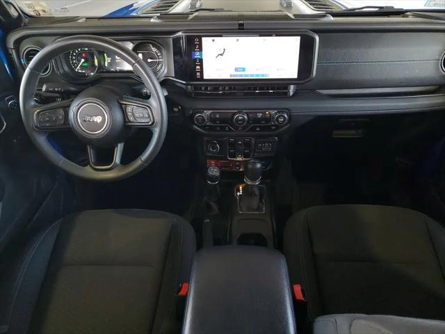 2024 Jeep Wrangler 4xe Rubicon 4xe