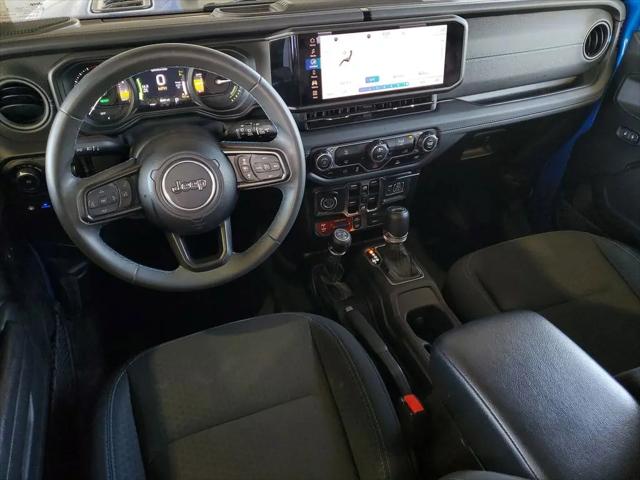 2024 Jeep Wrangler 4xe Rubicon 4xe