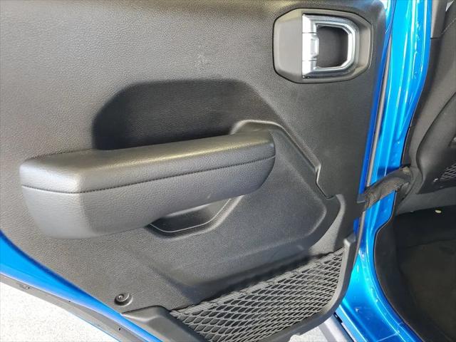 2024 Jeep Wrangler 4xe Rubicon 4xe