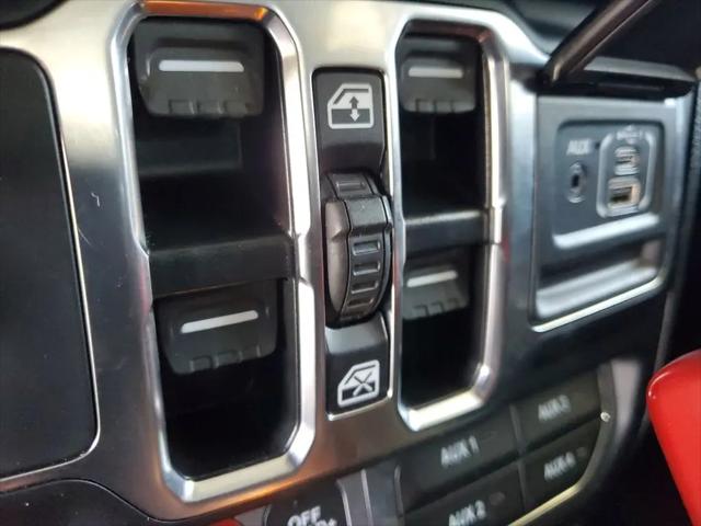 2024 Jeep Wrangler 4xe Rubicon 4xe