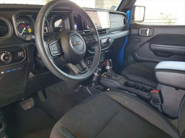 2024 Jeep Wrangler 4xe Rubicon 4xe