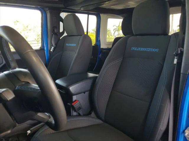 2024 Jeep Wrangler 4xe Rubicon 4xe