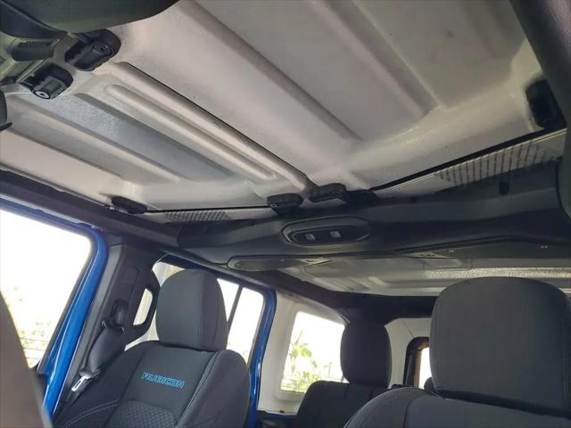 2024 Jeep Wrangler 4xe Rubicon 4xe