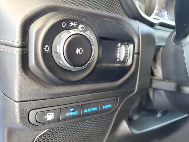 2024 Jeep Wrangler 4xe Rubicon 4xe
