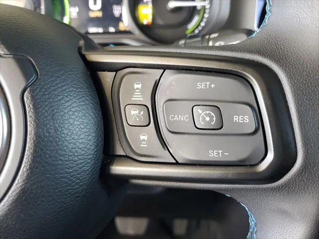 2024 Jeep Wrangler 4xe Rubicon 4xe