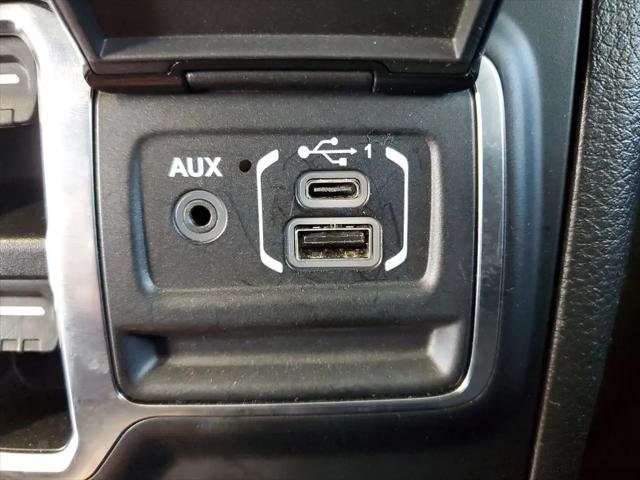 2024 Jeep Wrangler 4xe Rubicon 4xe