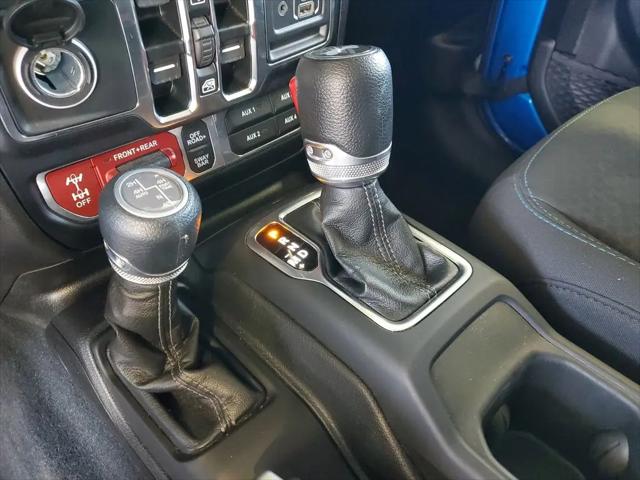 2024 Jeep Wrangler 4xe Rubicon 4xe
