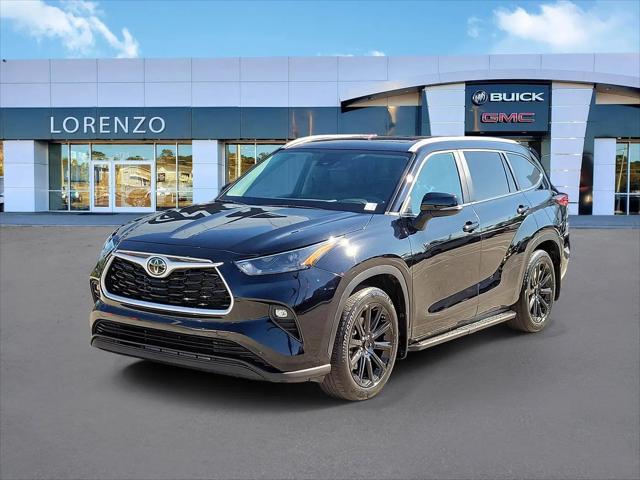 2023 Toyota Highlander L for sale in Doral, FL