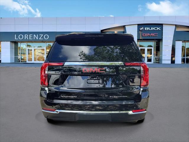 2026 GMC Yukon XL 4WD Elevation