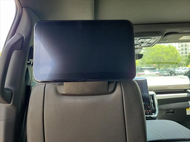 2026 GMC Yukon XL 4WD Elevation