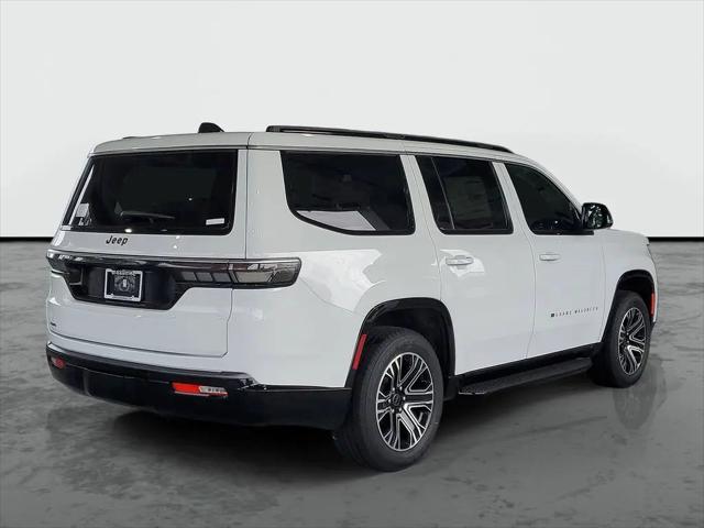 2026 Jeep Grand Wagoneer 4x4