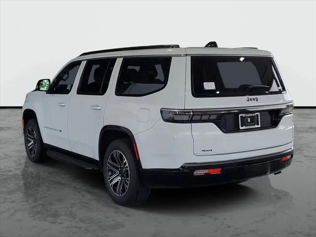 2026 Jeep Grand Wagoneer 4x4