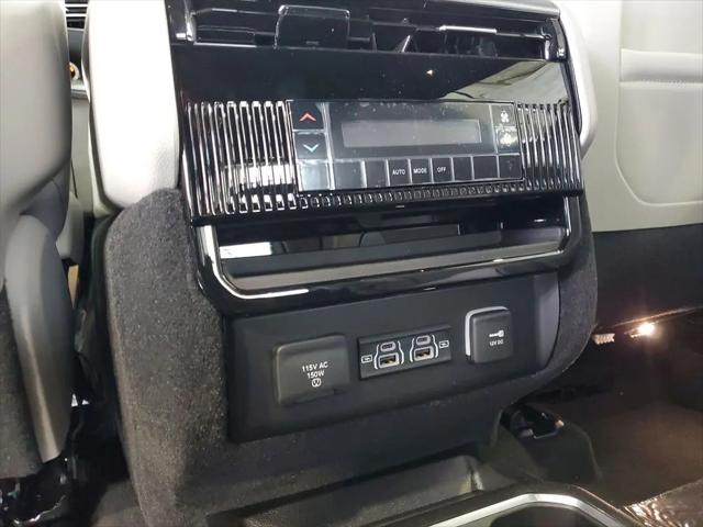2026 Jeep Grand Wagoneer 4x4