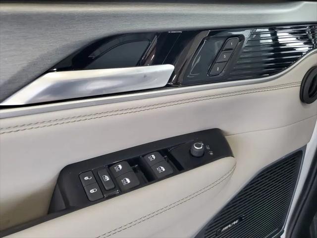 2026 Jeep Grand Wagoneer 4x4