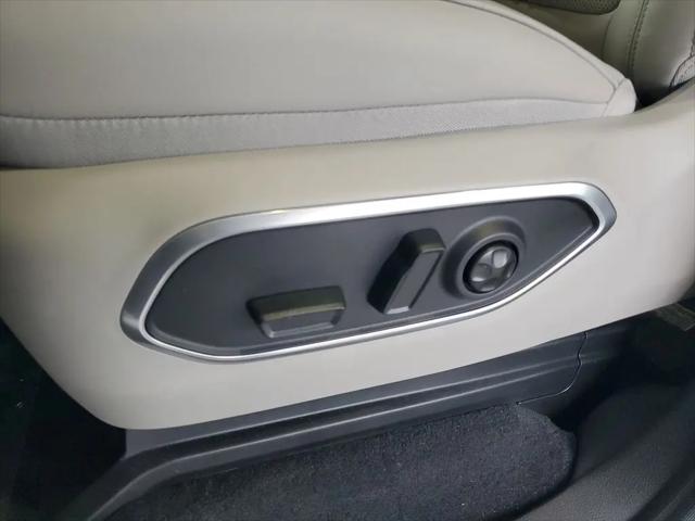 2026 Jeep Grand Wagoneer 4x4