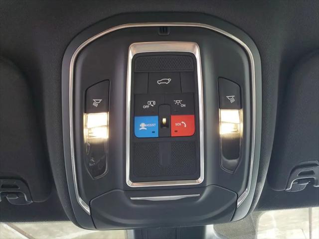 2026 Jeep Grand Wagoneer 4x4