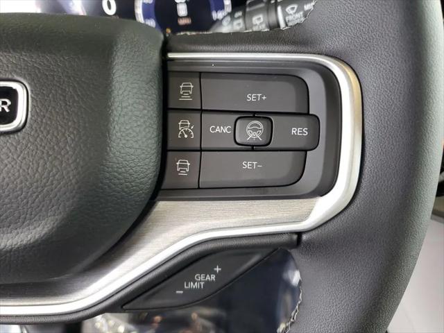 2026 Jeep Grand Wagoneer 4x4