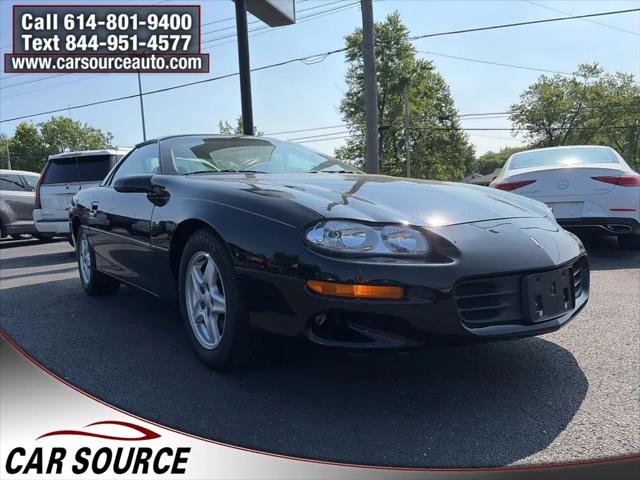 1998 Chevrolet Camaro Base