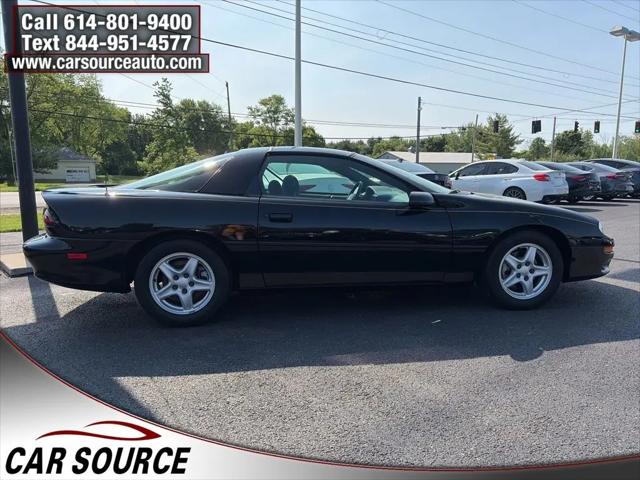 1998 Chevrolet Camaro Base