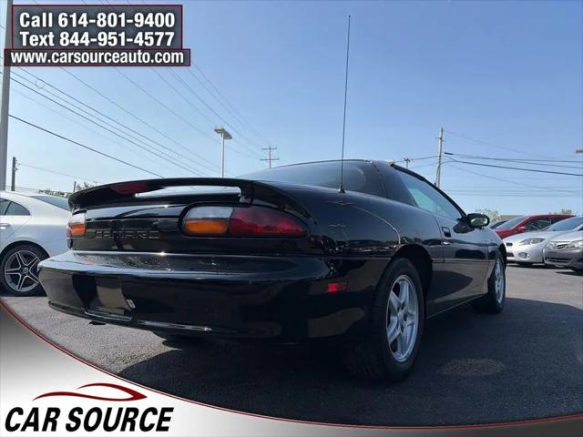 1998 Chevrolet Camaro Base