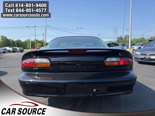 1998 Chevrolet Camaro Base