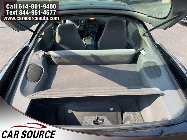 1998 Chevrolet Camaro Base