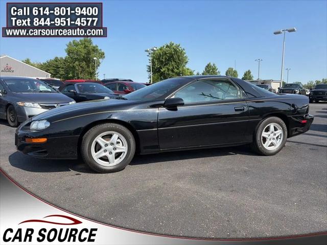 1998 Chevrolet Camaro Base