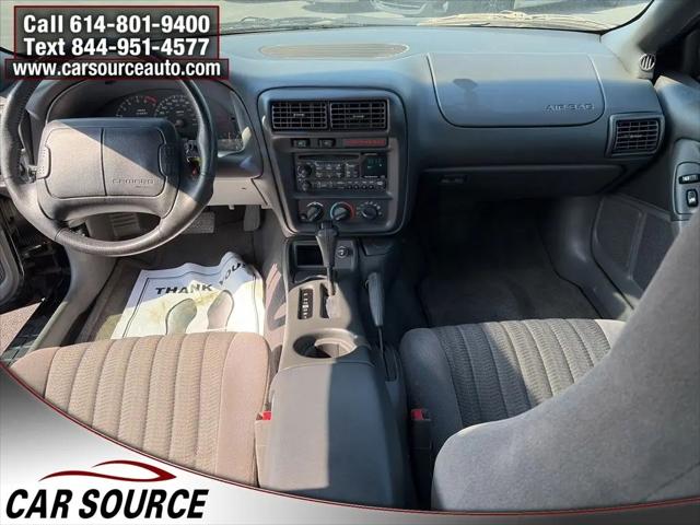 1998 Chevrolet Camaro Base