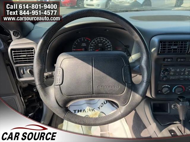 1998 Chevrolet Camaro Base