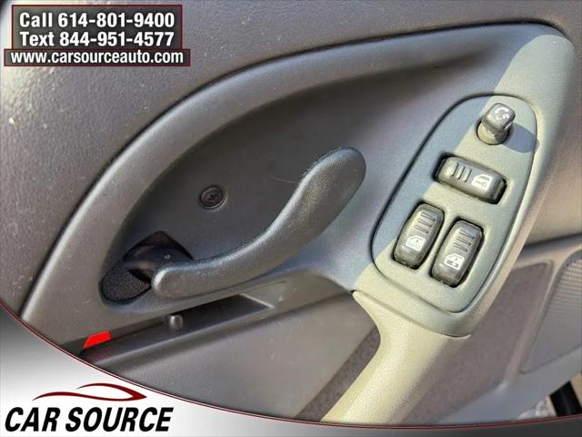1998 Chevrolet Camaro Base