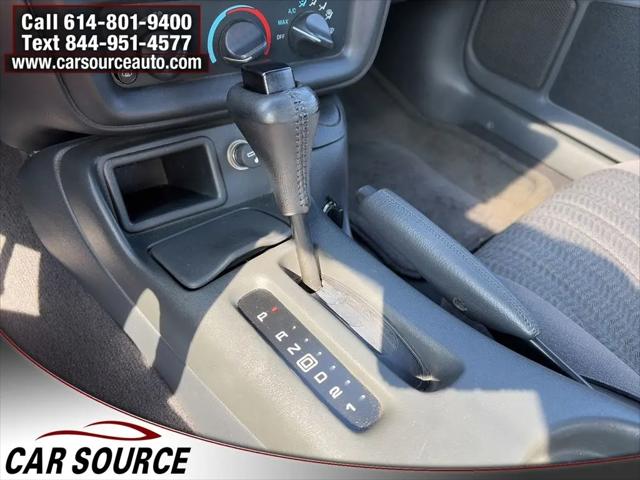 1998 Chevrolet Camaro Base