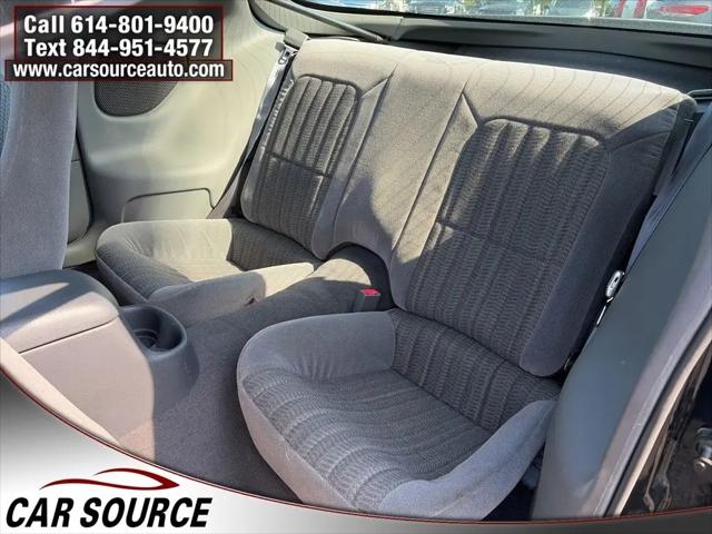 1998 Chevrolet Camaro Base